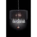 Minn Ceiling Lamp - Chrome