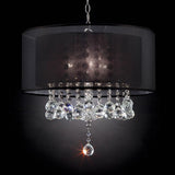 Minn Ceiling Lamp - Chrome