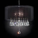 Minn Ceiling Lamp - Chrome