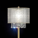 Ana Floor Lamp - Gold