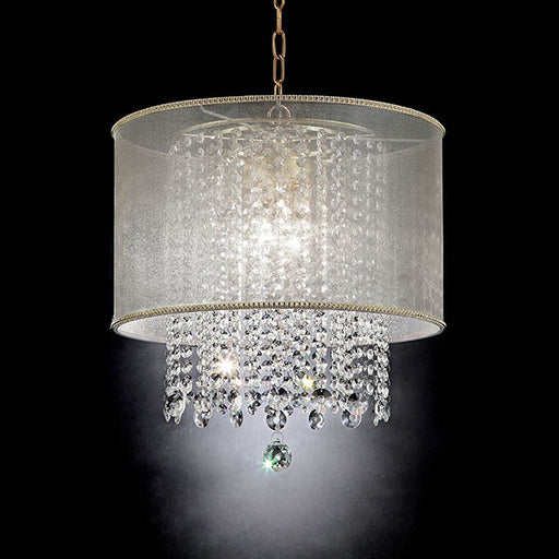 Ana Ceiling Lamp - Gold