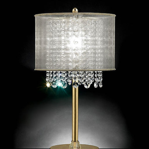 Ana Table Lamp - Gold