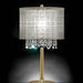 Ana Table Lamp - Gold