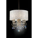 Deborah Ceiling Lamp - Gold