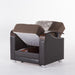 Luna Armchair - Naomi Brown