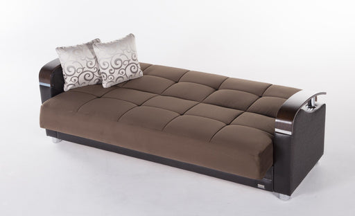 Luna 3 Seat Sleeper