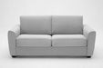 Marin Sofa Bed in Light Grey Fabric 18235