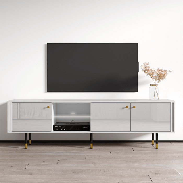 Cristal 03 TV Stand