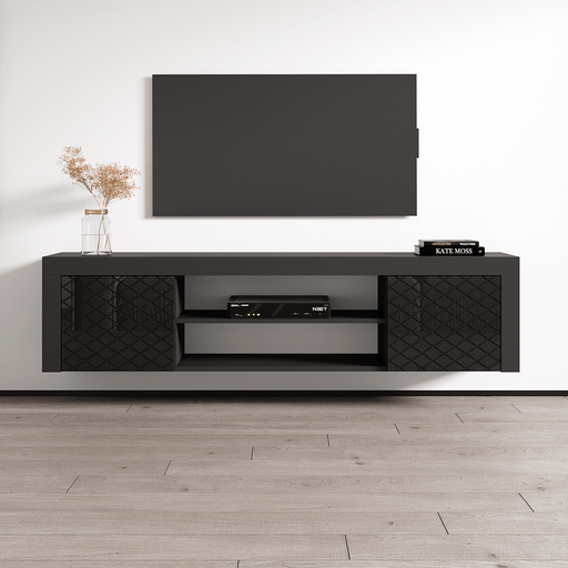 Dia 01 Floating TV Stand