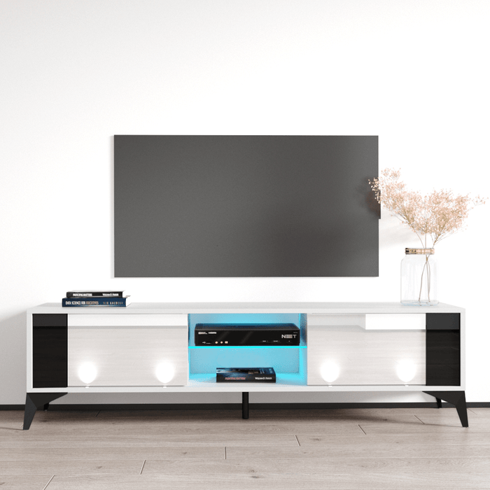 Evel 02 TV Stand