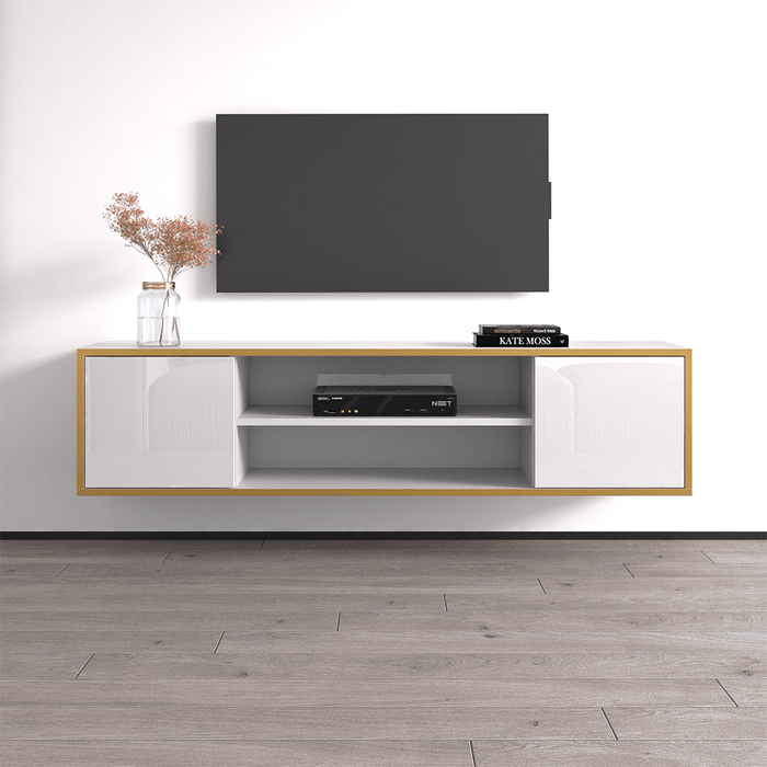 Goldie Floating TV Stand