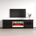 Granero WH-EF Fireplace TV Stand