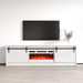 Granero WH-EF Fireplace TV Stand