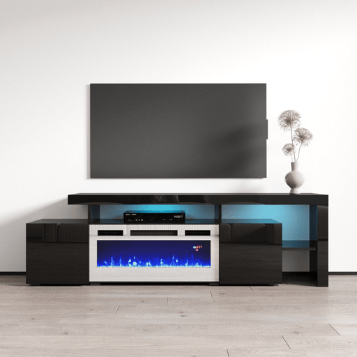 Inferno WH-EF Fireplace TV Stand