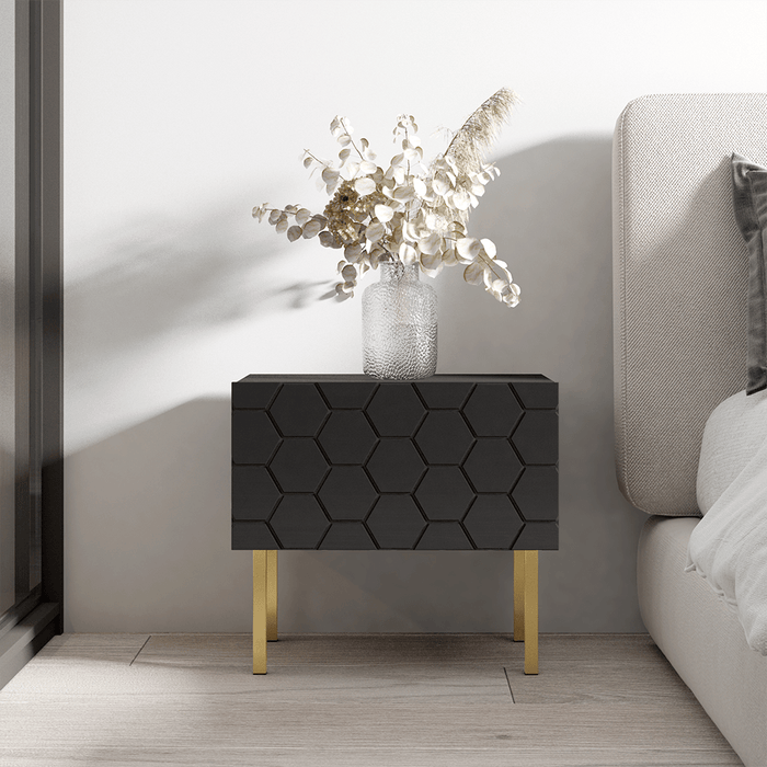 Hexa 04 Nightstand