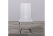 D915 WHITE DINING CHAIR