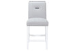 MONACO BAR STOOL DARK GREY