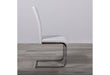 D915 WHITE DINING CHAIR