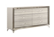 ZAMBRANO WHITE DRESSER