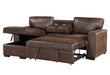 U0203 COFFEE PULL OUT SOFA BED