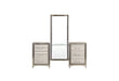 ZAMBRANO WHITE VANITY