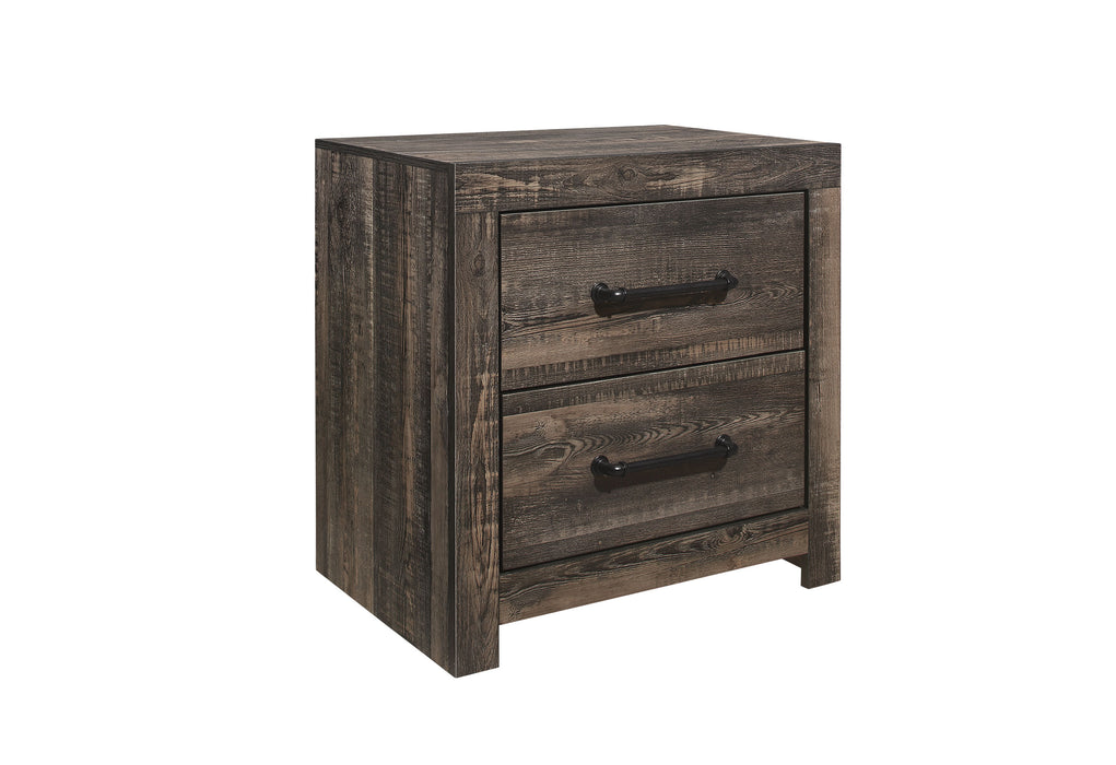 LINWOOD DARK OAK NIGHTSTAND