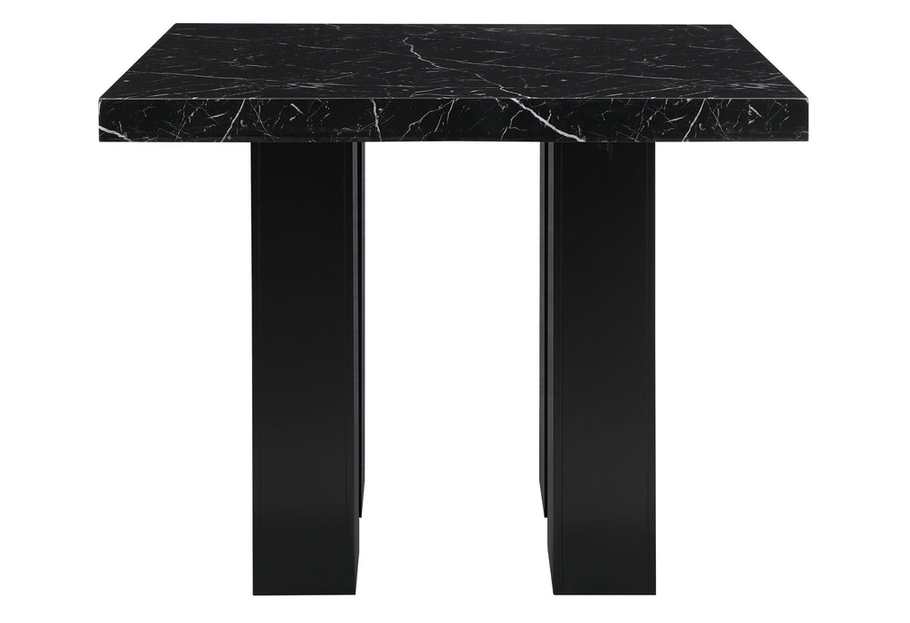 D04 BLACK BAR TABLE