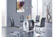 D1628 DINING TABLE