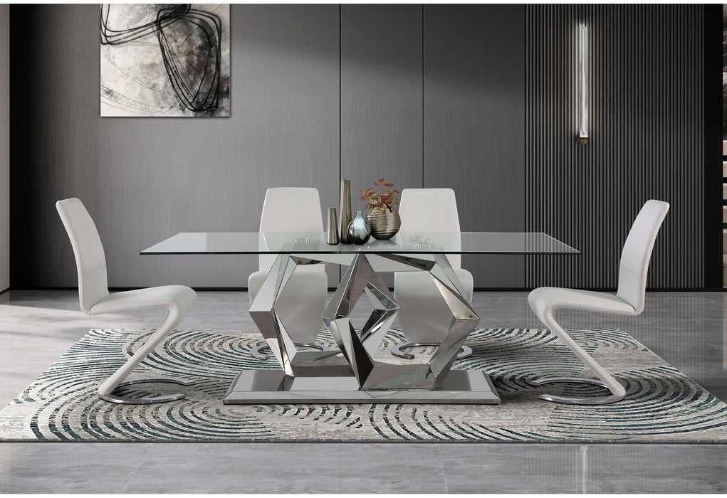 D1675 DINING TABLE