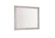 LINWOOD WHITE WASH MIRROR