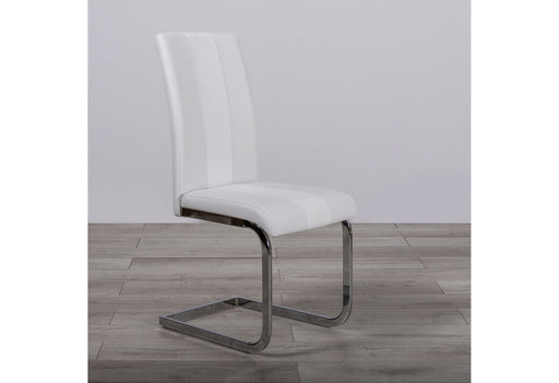 D915 DINING CHAIR WHITE ECOM