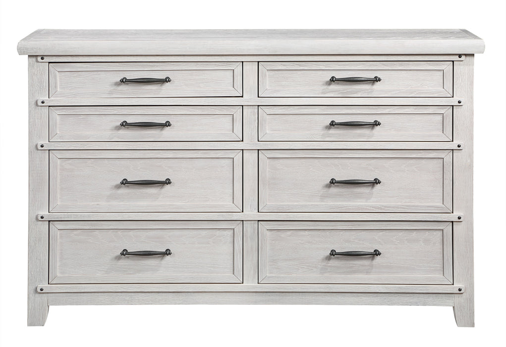 LEVI WHITE OAK DRESSER