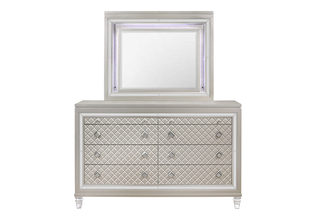 PARIS CHAMPAGNE DRESSER