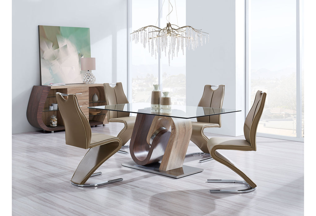 D4126 DINING TABLE