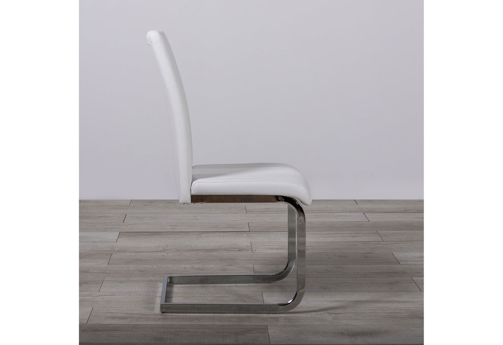 D915 DINING CHAIR WHITE ECOM