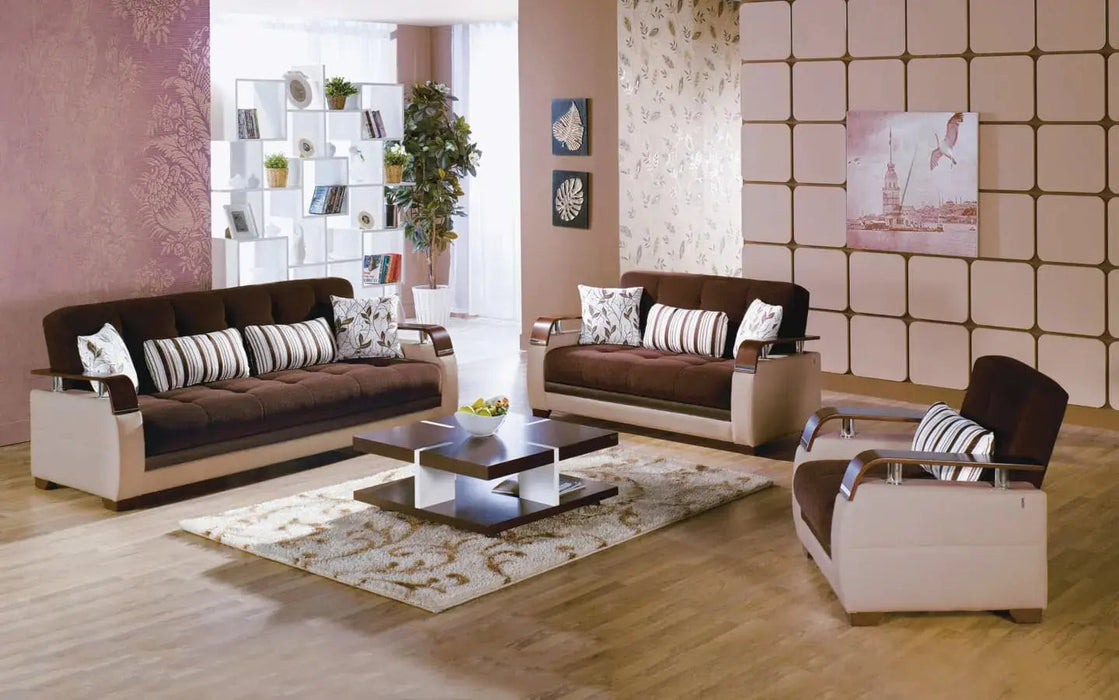 NATURAL Living Room
