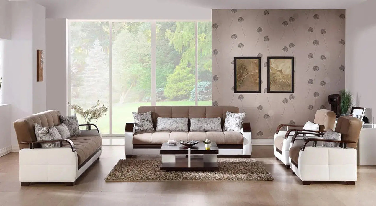 NATURAL Living Room