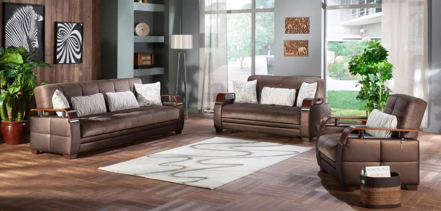NATURAL Living Room