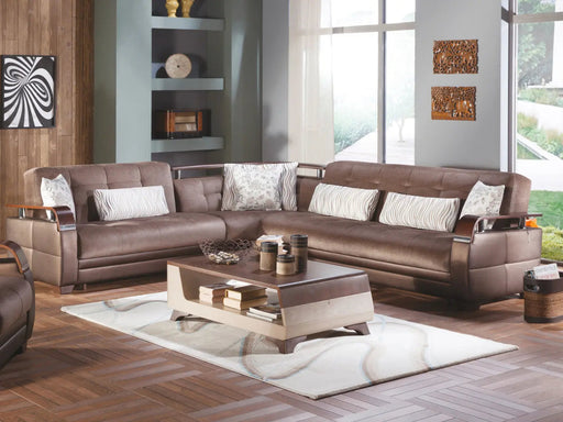 NATURAL Sectional