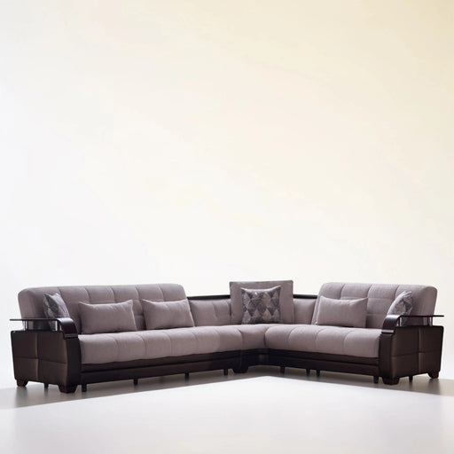 NATURAL Sectional (Nivus Beige)