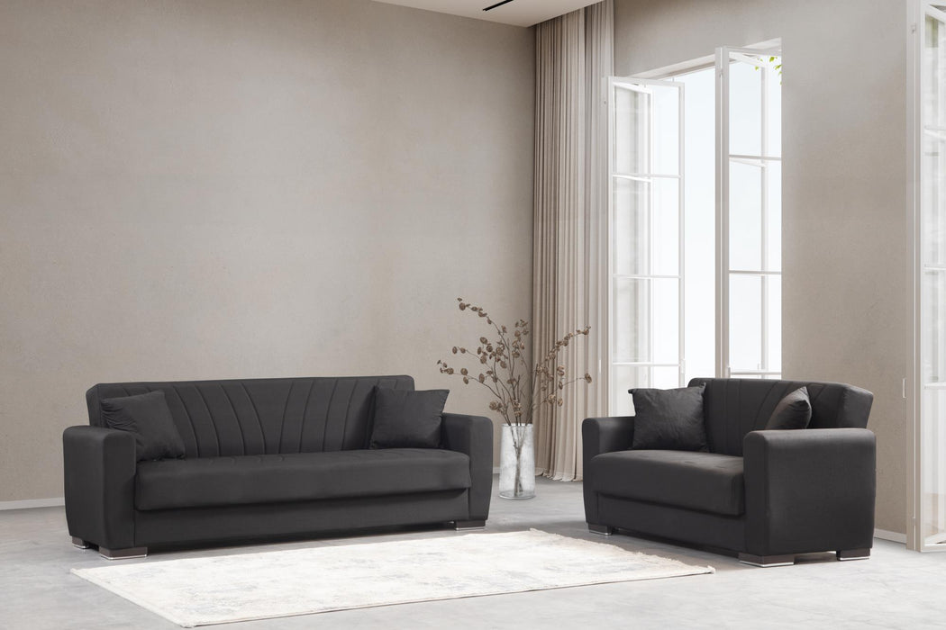 Newyork Sofa & Loveseat Set