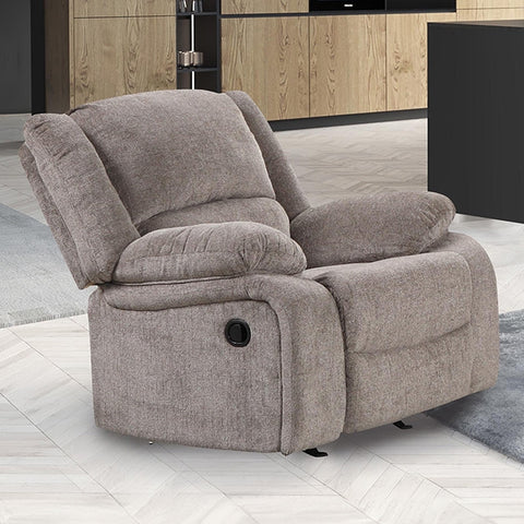 Reclinable manual Cosimo - moca