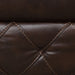 Osias Manual Sofa - Brown