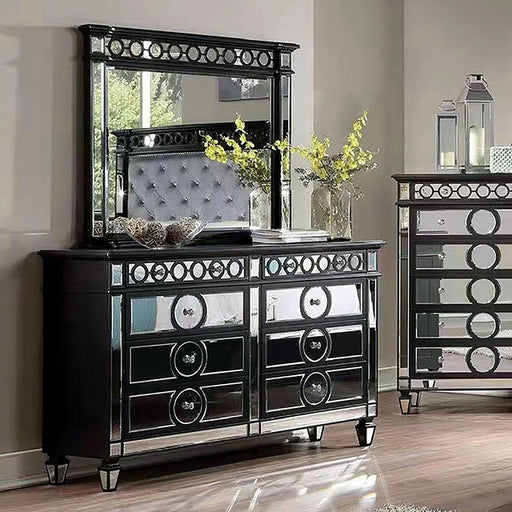 Dalia Dresser - Black
