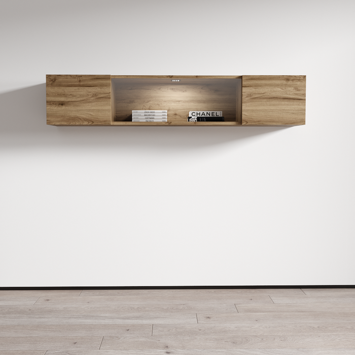 Fly Type-52 Floating Media Cabinet
