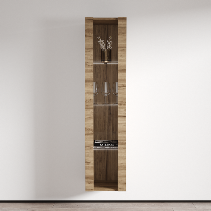 Fly Type-41 Floating Bookcase