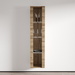 Fly Type-41 Floating Bookcase