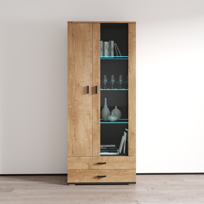 Soho S6 Bookcase