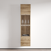 Fly Type-42 Floating Bookcase