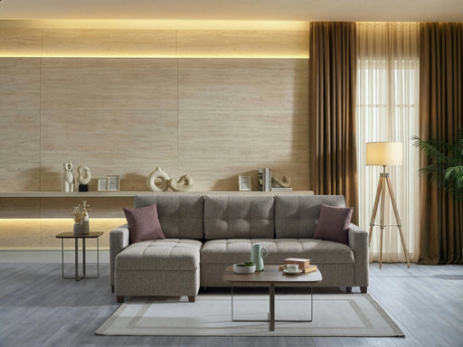 MOCCA Queen Sleeper Sectional (HANEDAN VIZON)